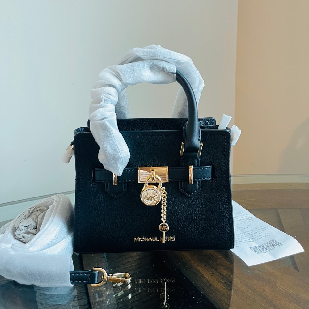 Mk extra small satchel crossbody Hamilton